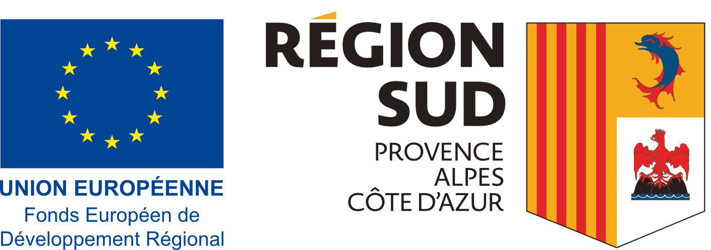Logo FEDER UE-Région